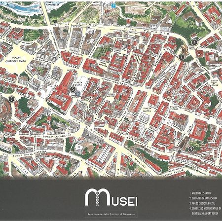 Casa Zelia Hotel Benevento Kültér fotó
