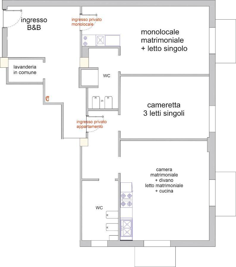 Casa Zelia Hotel Benevento Kültér fotó