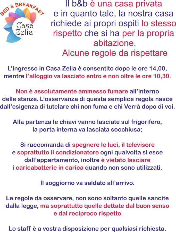 Casa Zelia Hotel Benevento Kültér fotó